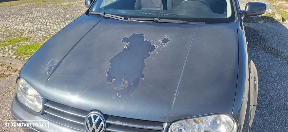 VW Golf Variant 1.9 TDi Confl AC - 3