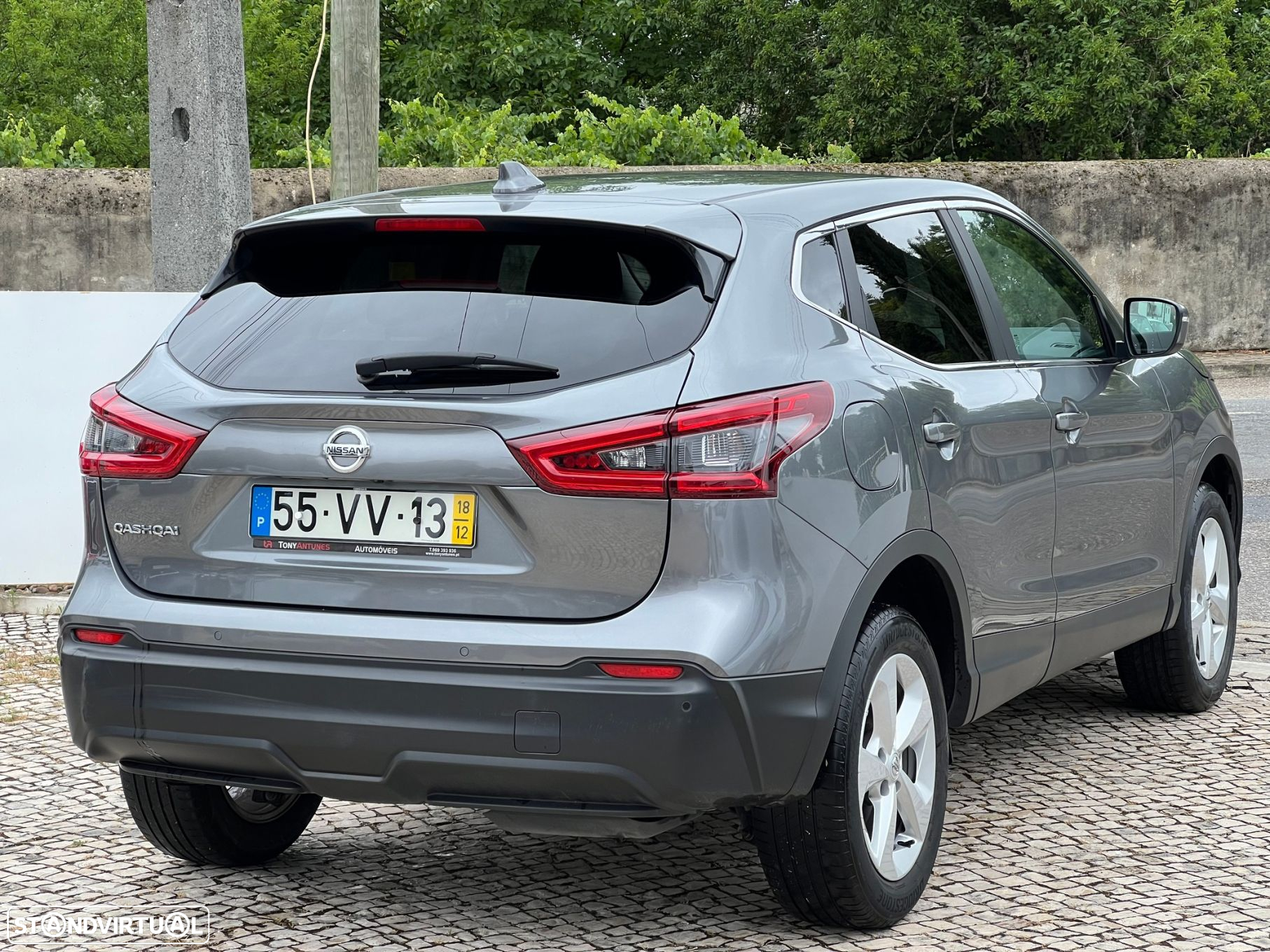 Nissan Qashqai 1.5 dCi Acenta - 7