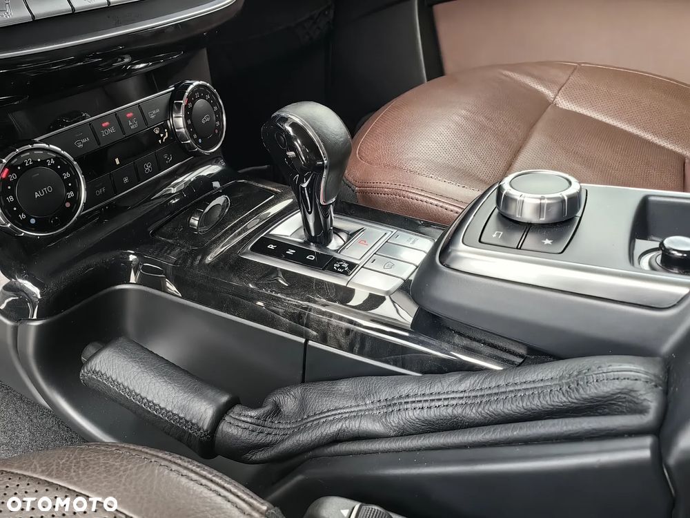 Mercedes-Benz Klasa G 350 BlueTec L - 14