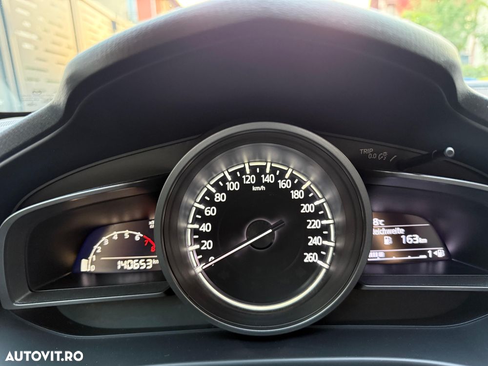 Mazda 3 SKYACTIV-G 120 Exclusive-Line - 35