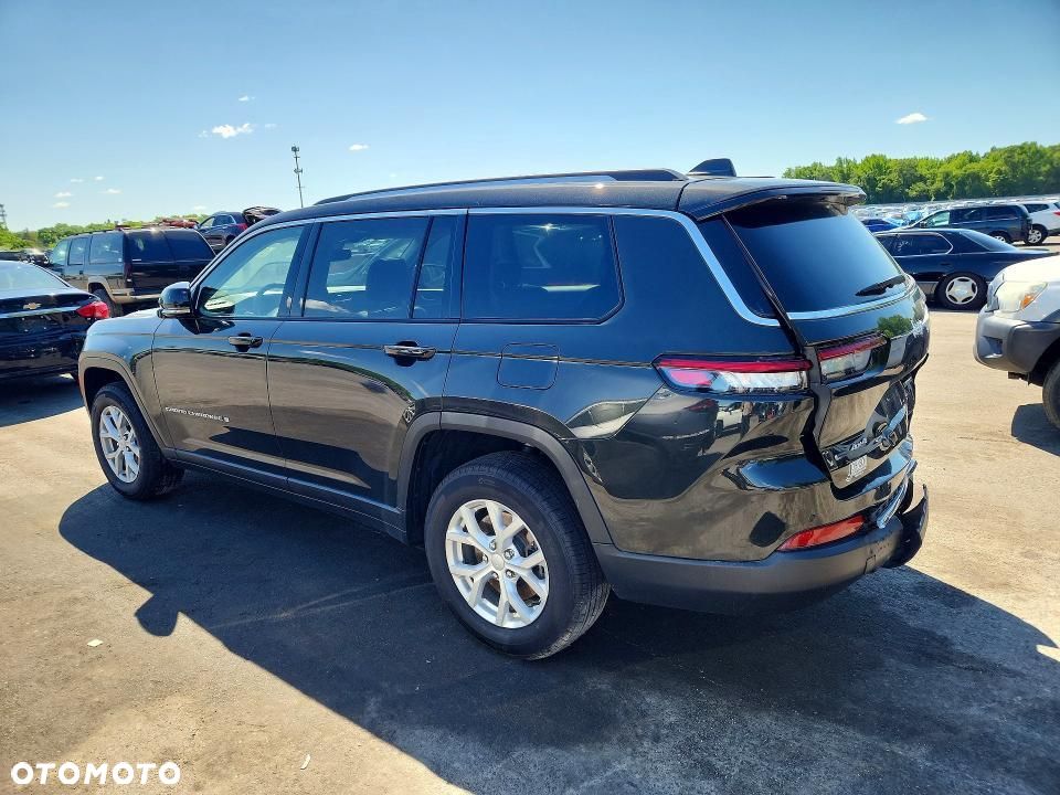 Jeep Grand Cherokee - 8