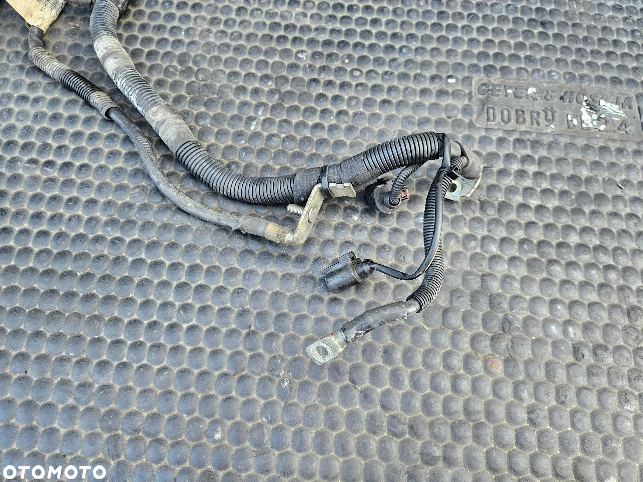 Instalacja 8K0971228T 8K0937517A Wiazka Przewod Rozdzielacz Produ Klema Alternator Rozrusznik Audi 2.7 3.0 V6 A4 B8 A5 - 10