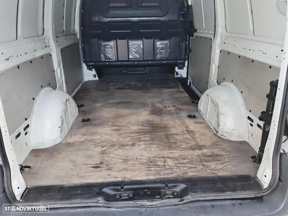 Mercedes-Benz Vito 1.6 CDI Já c/ iva incluido - 5