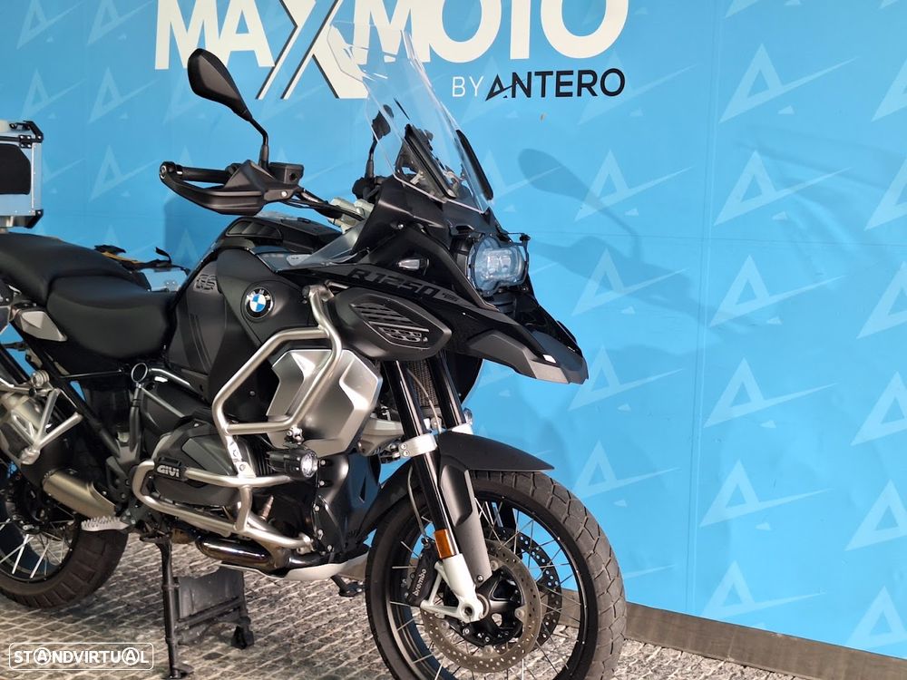 BMW R 1250 GS Adventure - 2