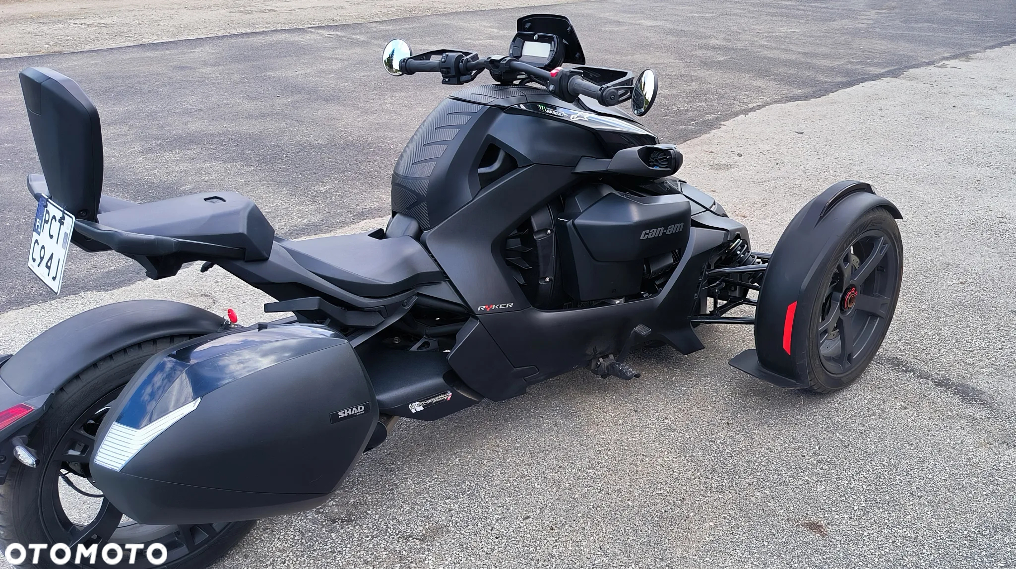 Can-Am Ryker - 2