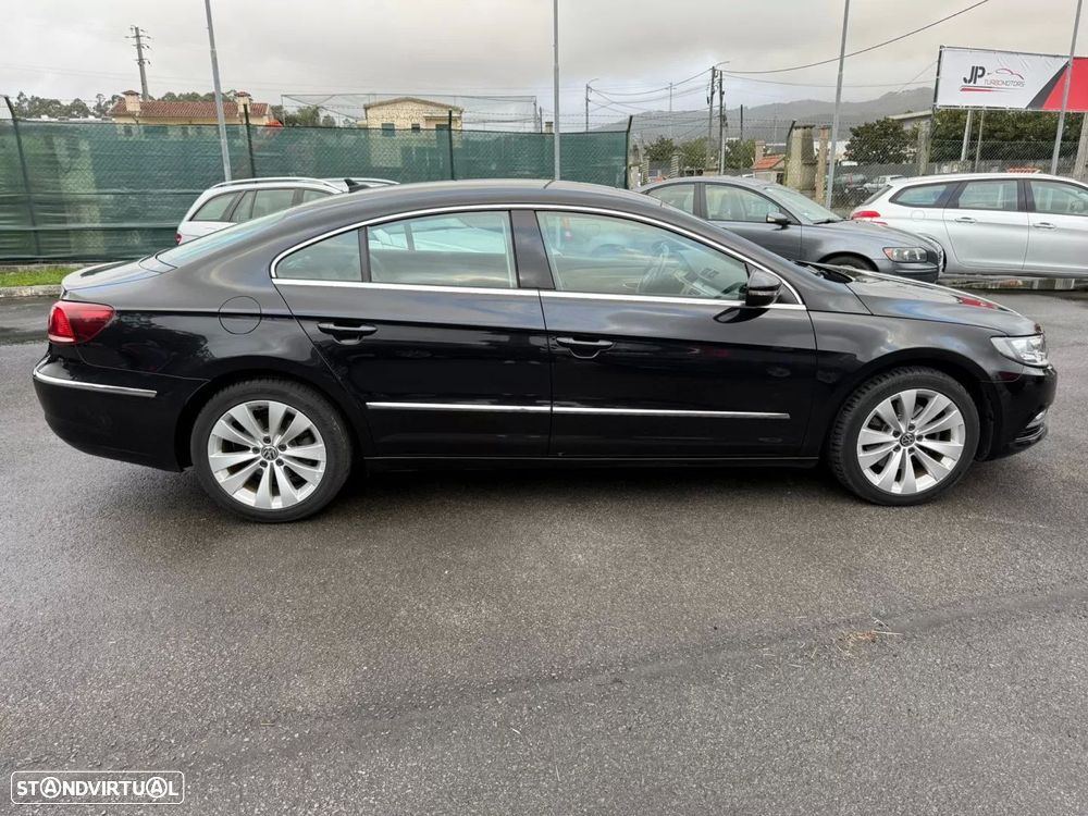 VW Passat CC 2.0 TDi BlueMotion DSG - 3