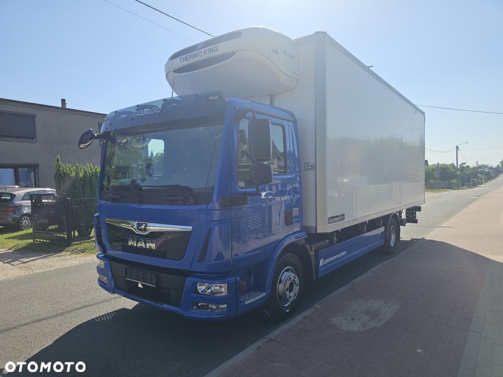 MAN TGL 12.250 - 8