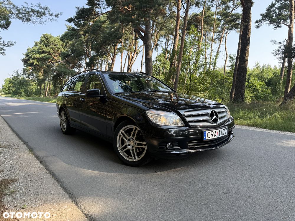 Mercedes-Benz Klasa C - 7