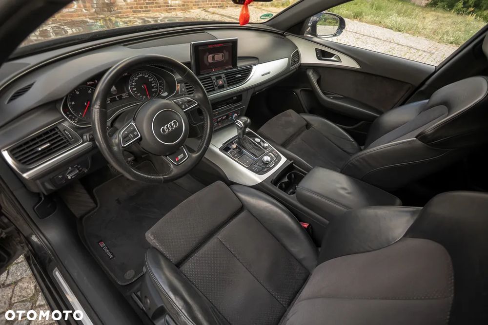 Audi A6 Avant 3.0 TDI DPF quattro S tronic - 14