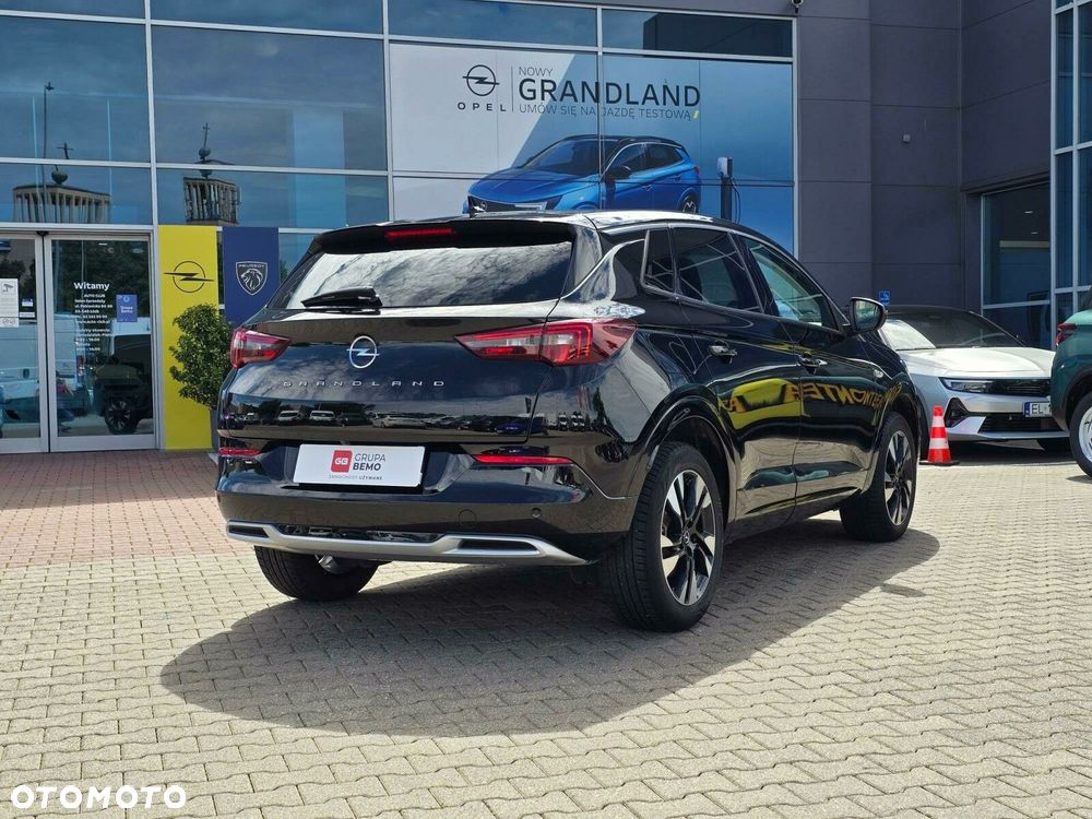 Opel Grandland 1.2 T Business Elegance S&S - 6