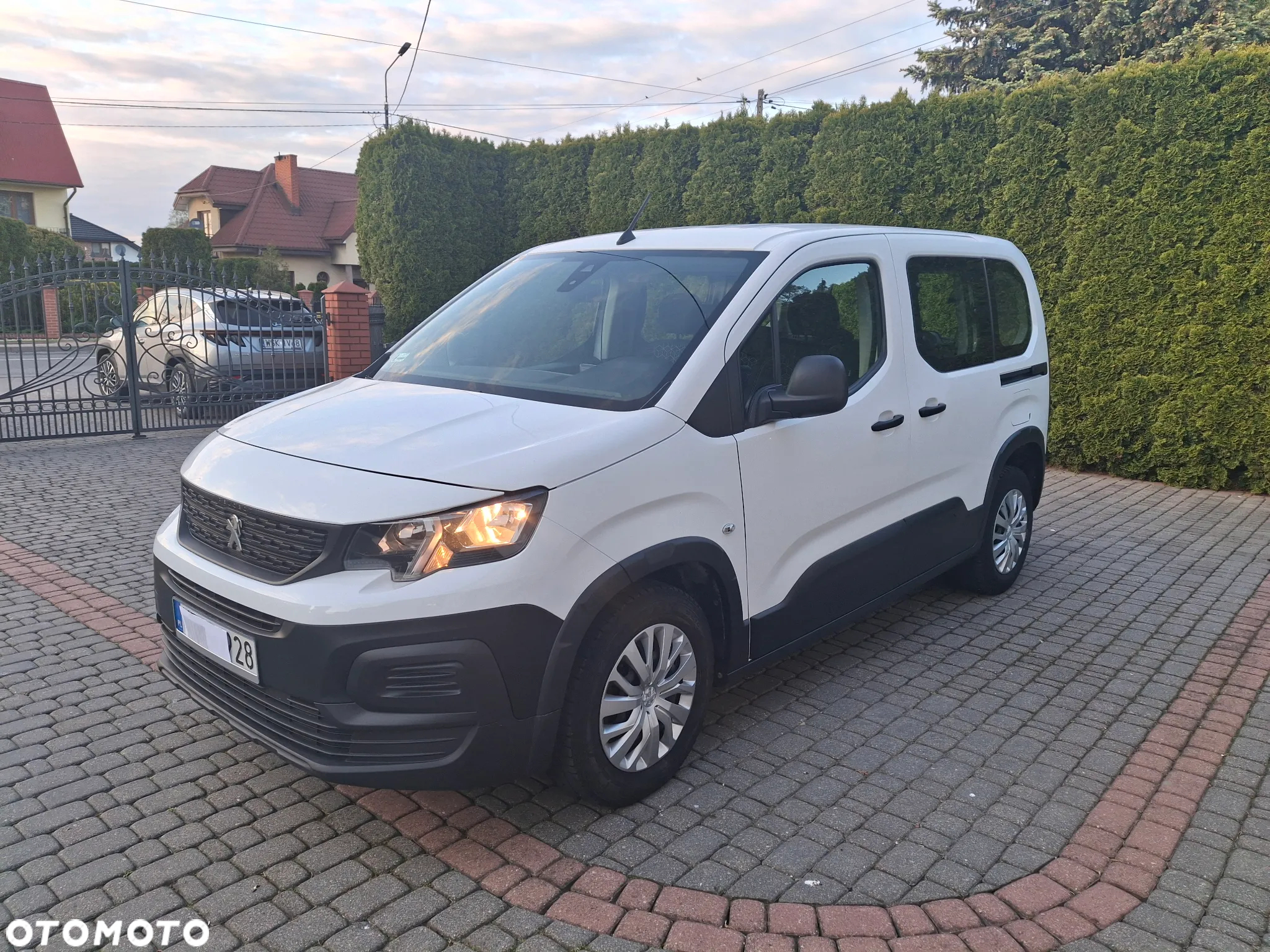 Peugeot Rifter 1.5 BlueHDI Active - 6
