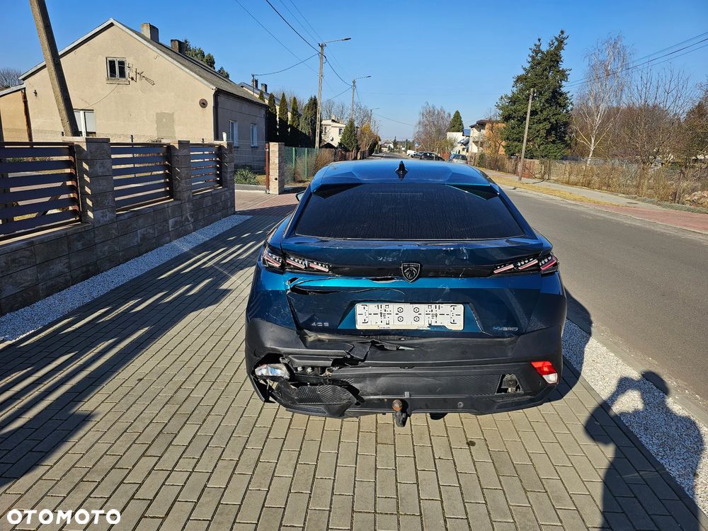 Peugeot 408 225 e-EAT8 GT Exclusive - 7