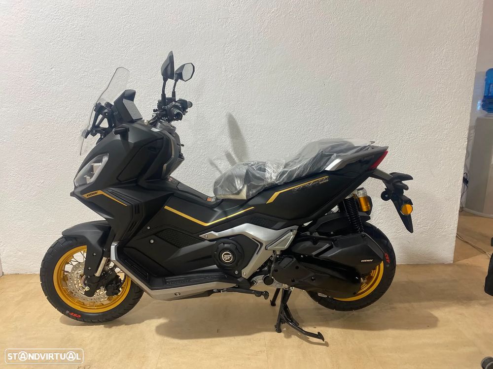 Keeway XDV 125 - 1