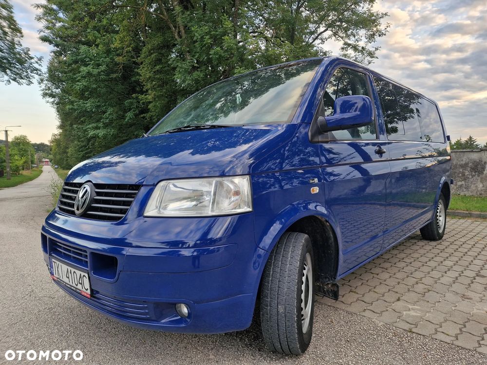 Volkswagen Caravelle L2 - 1