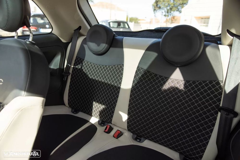 Fiat 500 1.0 Hybrid Dolcevita - 17