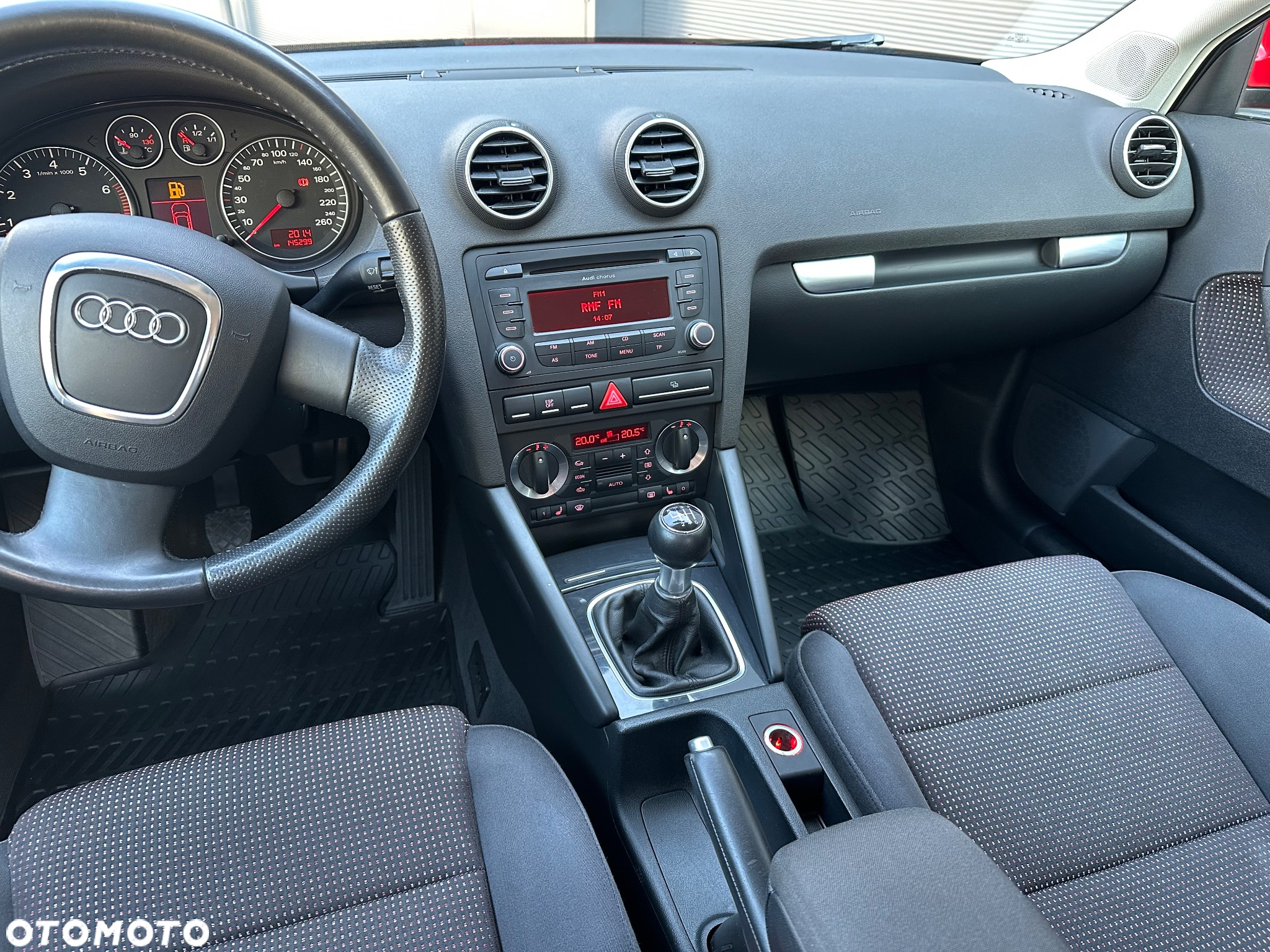 Audi A3 1.4 TFSI Sportback Ambition - 11