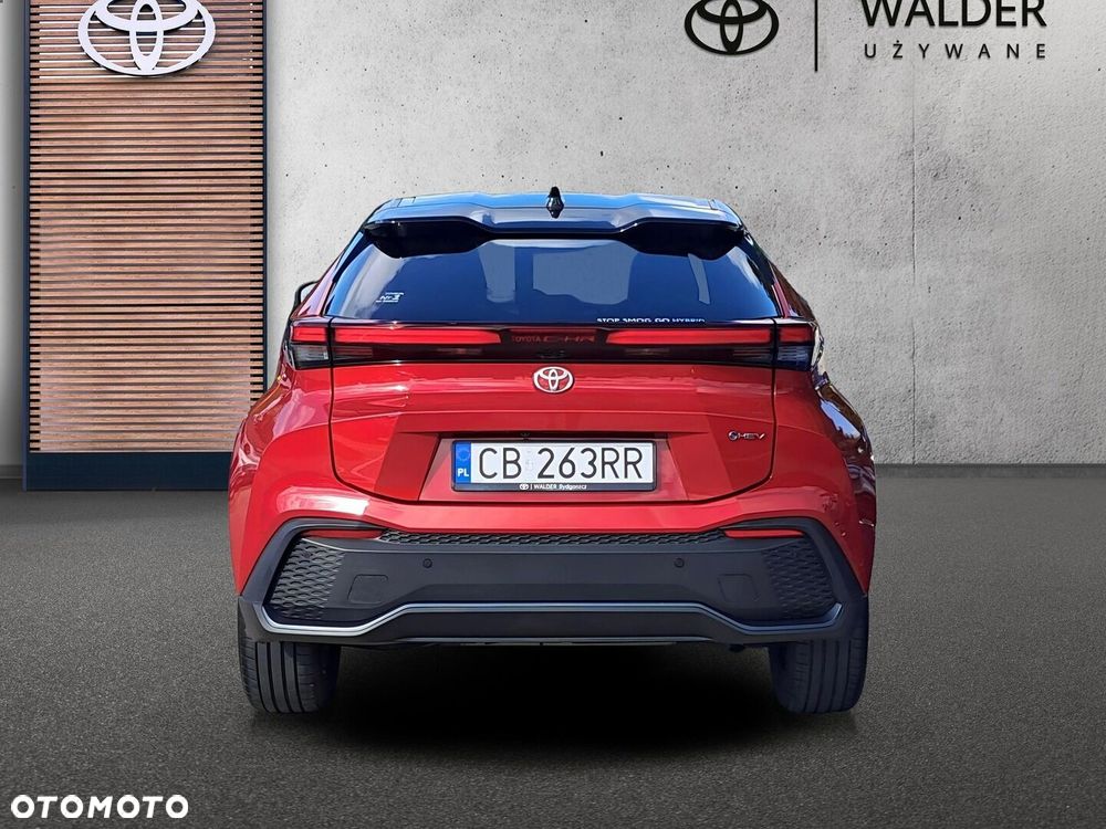 Toyota C-HR 2.0 Hybrid Dynamic Force Style - 5