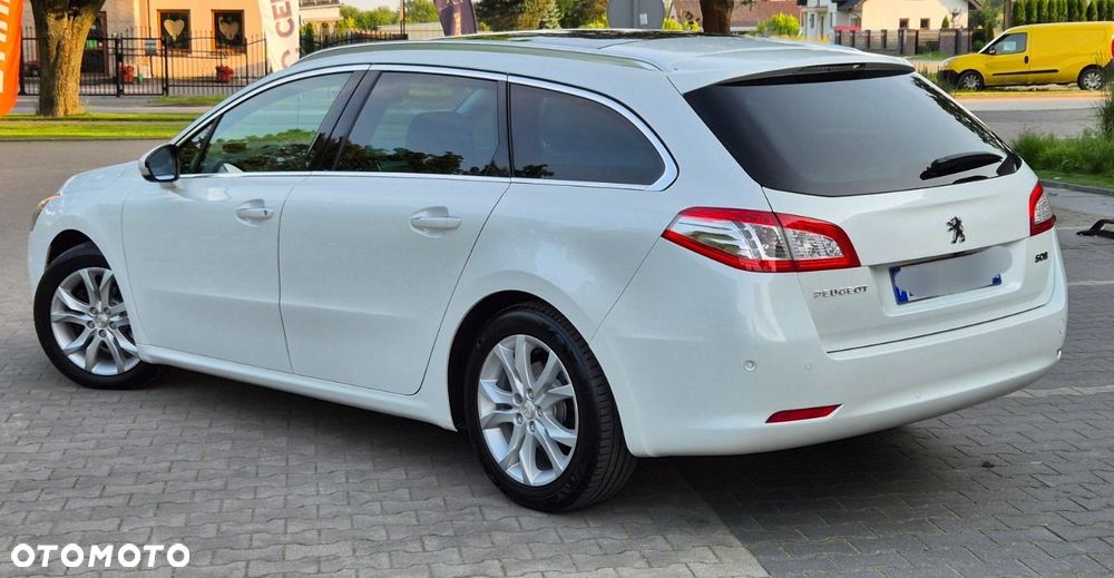 Peugeot 508 BlueHDi 120 EAT6 Stop&Start Business-Line - 31