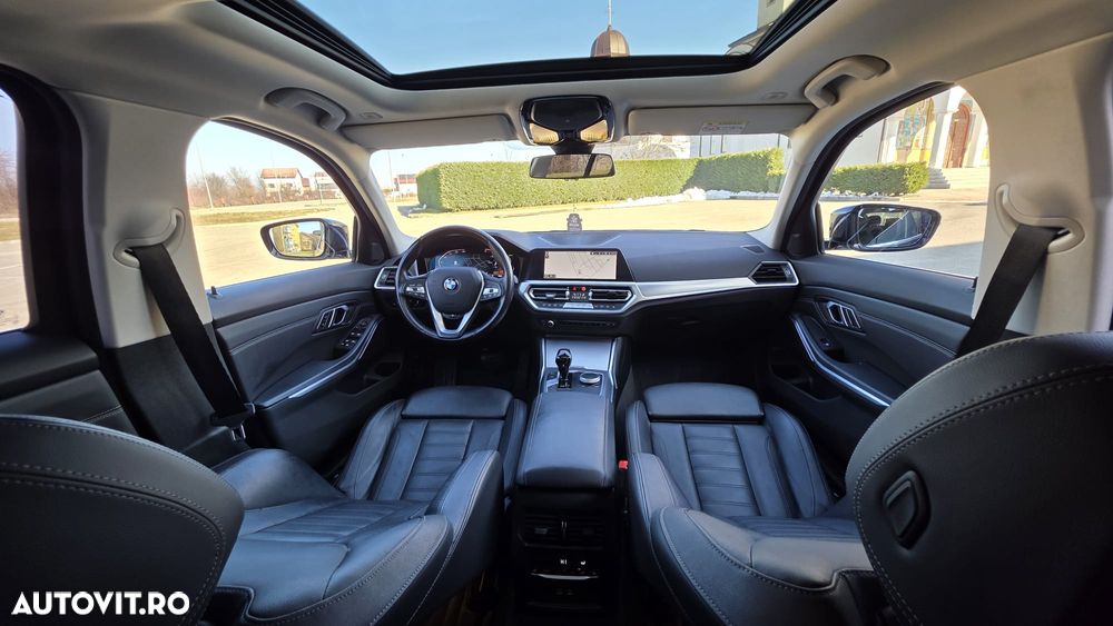 BMW Seria 3 320d xDrive Aut. - 6