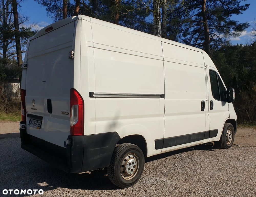 Peugeot Boxer - 10