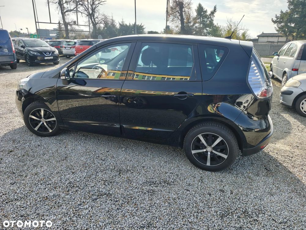 Renault Scenic 1.5 dCi Energy Limited EU6 - 7