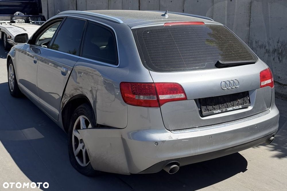 Audi A6 Avant 2.0 TDI DPF - 3