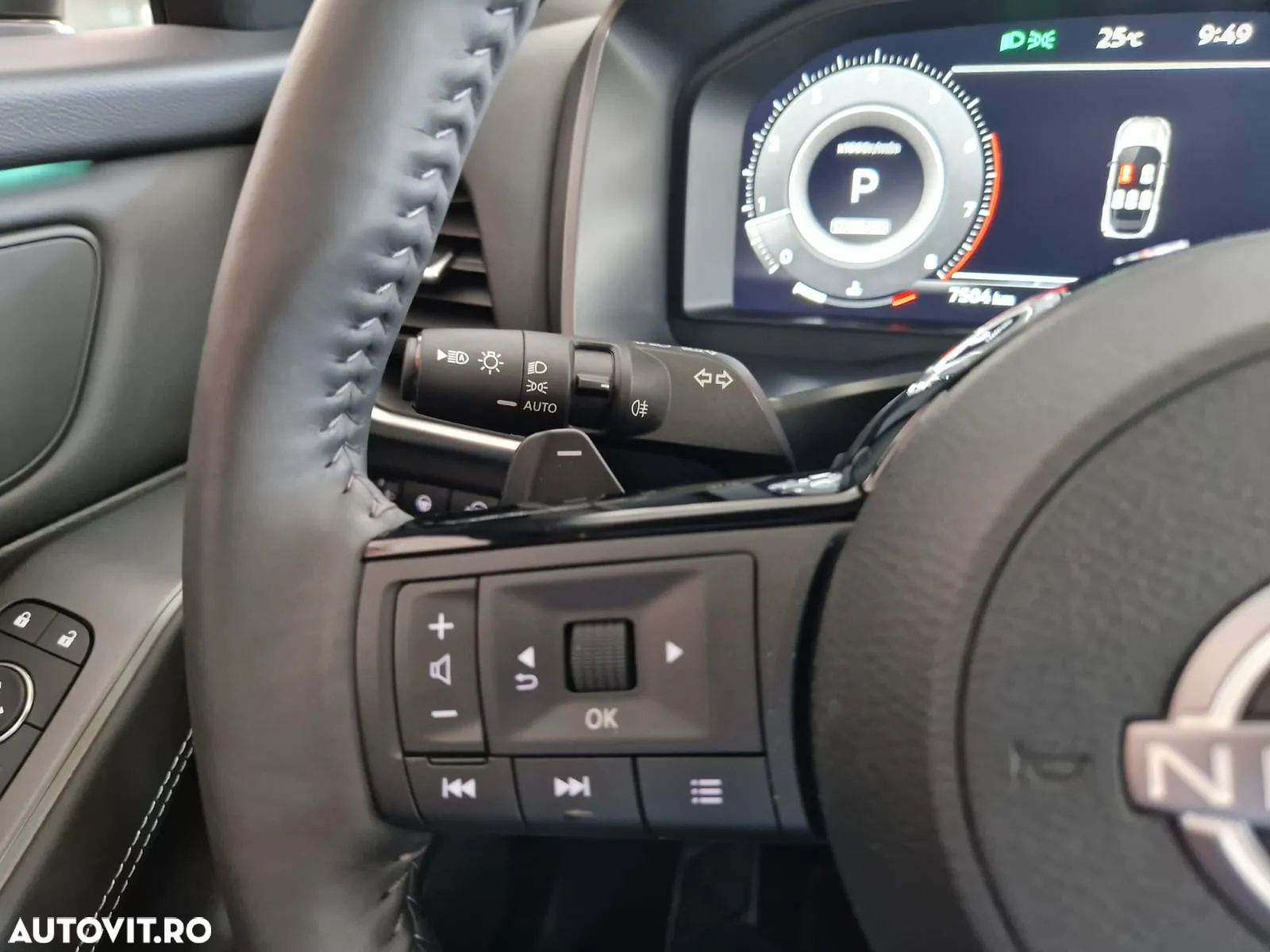 Nissan Qashqai 1.3 l Mild-Hybrid X-Tronic N-Connecta - 11