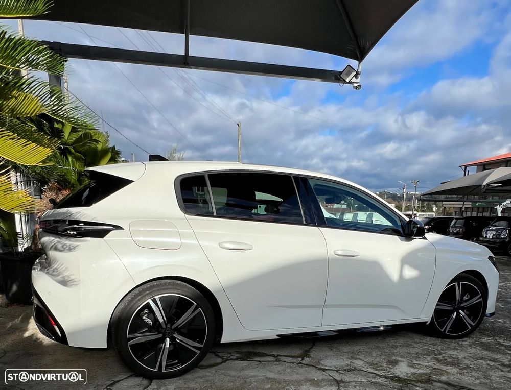 Peugeot 308 Plug-In Hybrid 225 e-EAT8 GT - 3