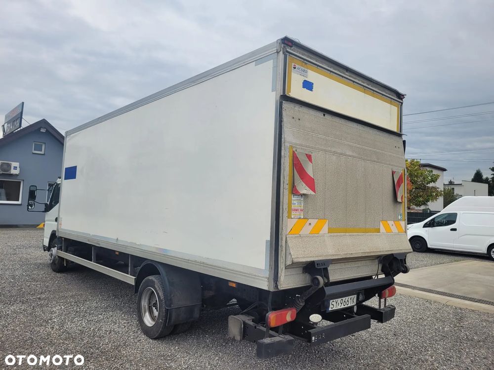 Mitsubishi Canter Fusso 8500kg E6 Chłodnia HT-500 Winda 1000kg - 4