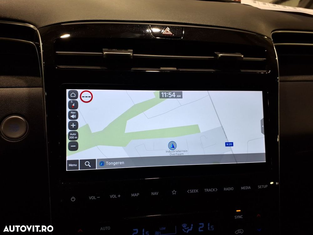 Hyundai Tucson PHEV 1.6 l 265 CP 4WD 6AT Premium - 8