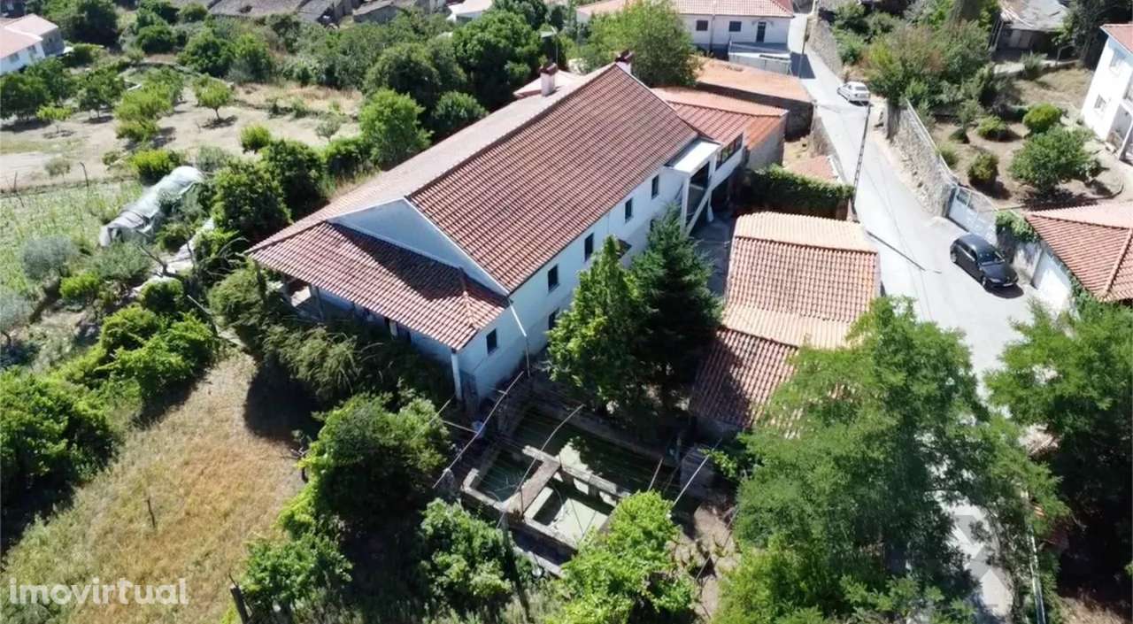 Casa Aconchegante em Valtorno e Mourão, Vila Flor, Portugal - Grande imagem: 2/21
