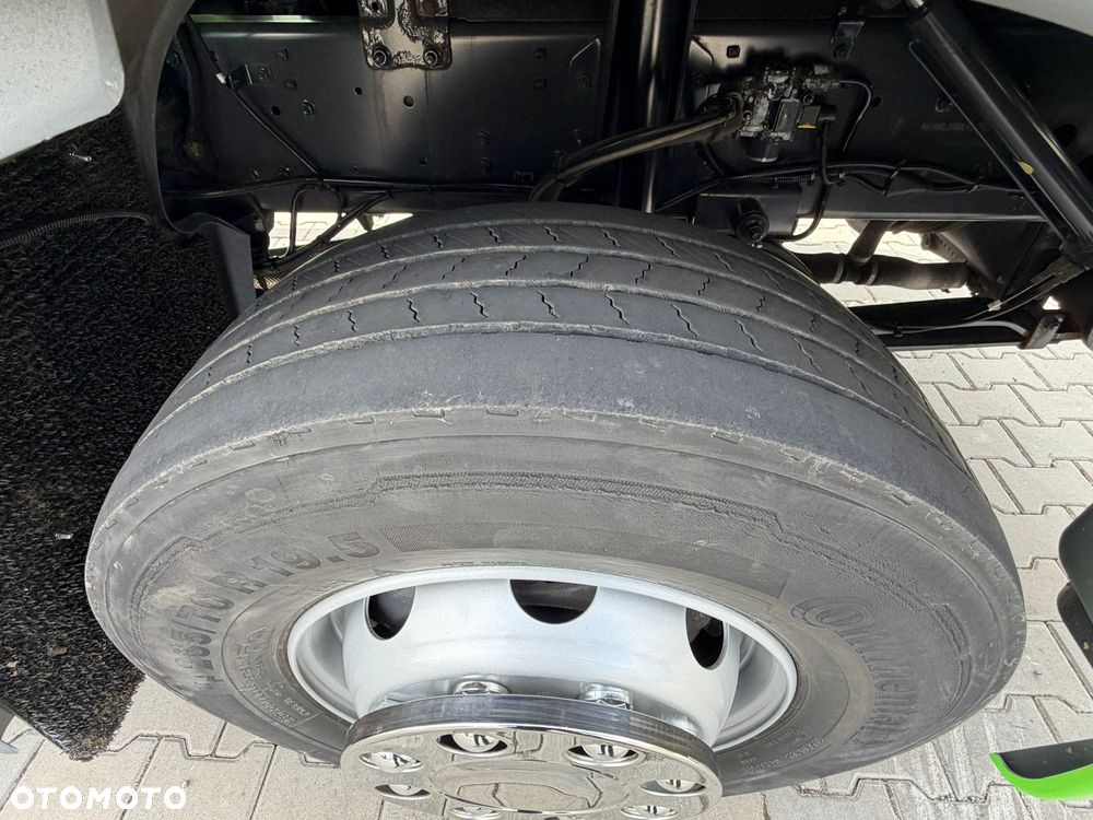 DAF LF 290 / BURTO - FIRANKA / WINDA / ŁADOWNOŚĆ 8572 KG / AUTOMAT / 280 TYŚ KM / 2020 ROK - 19