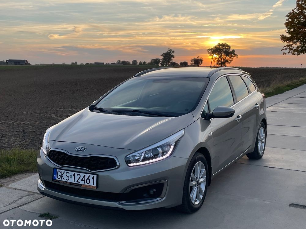 Kia Cee'd