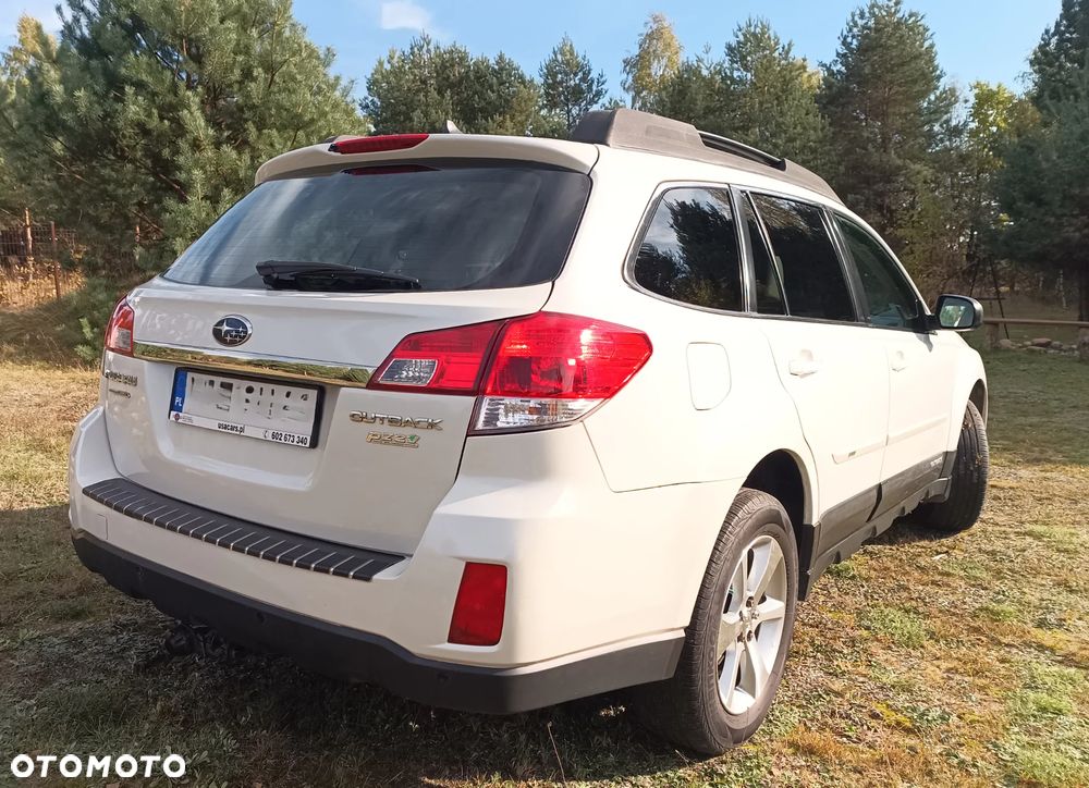 Subaru Outback 2.5i Lineartronic Comfort - 7