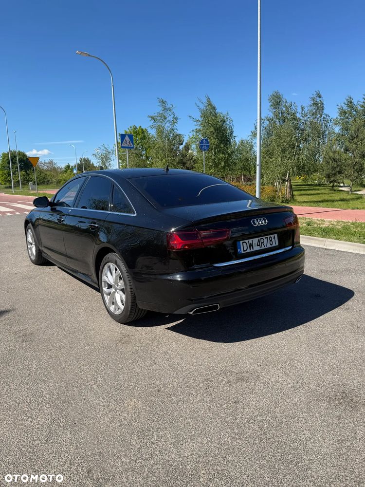 Audi A6 Limousine 2.0 TDI ultra S tronic - 3