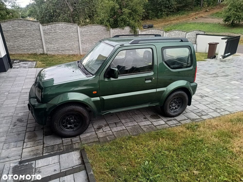 Suzuki Jimny 1.3 - 3
