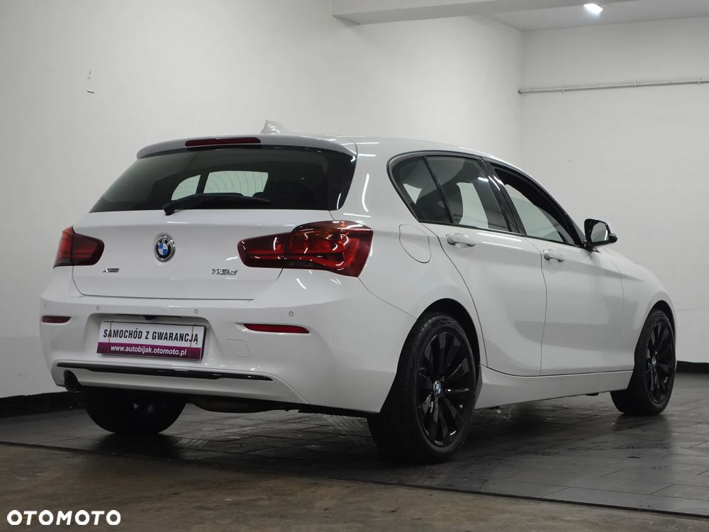 BMW Seria 1 118d xDrive Edition Metropolitan - 8