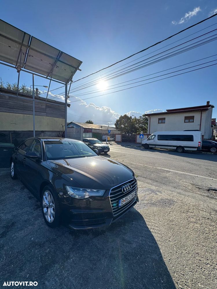 Audi A6 2.0 TDI Ultra S tronic - 1