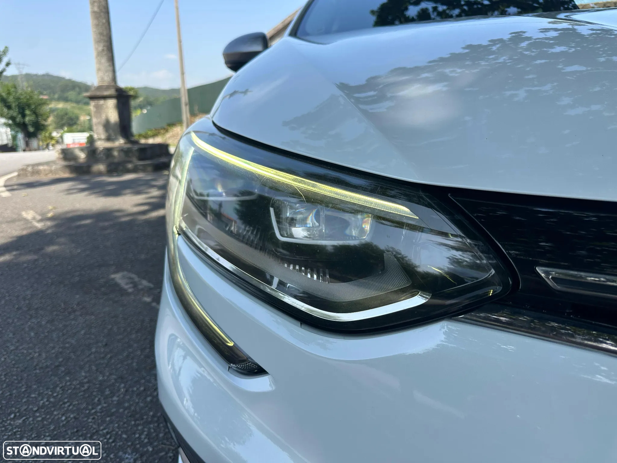 Renault Mégane 1.2 TCE GT Line EDC J18 - 12