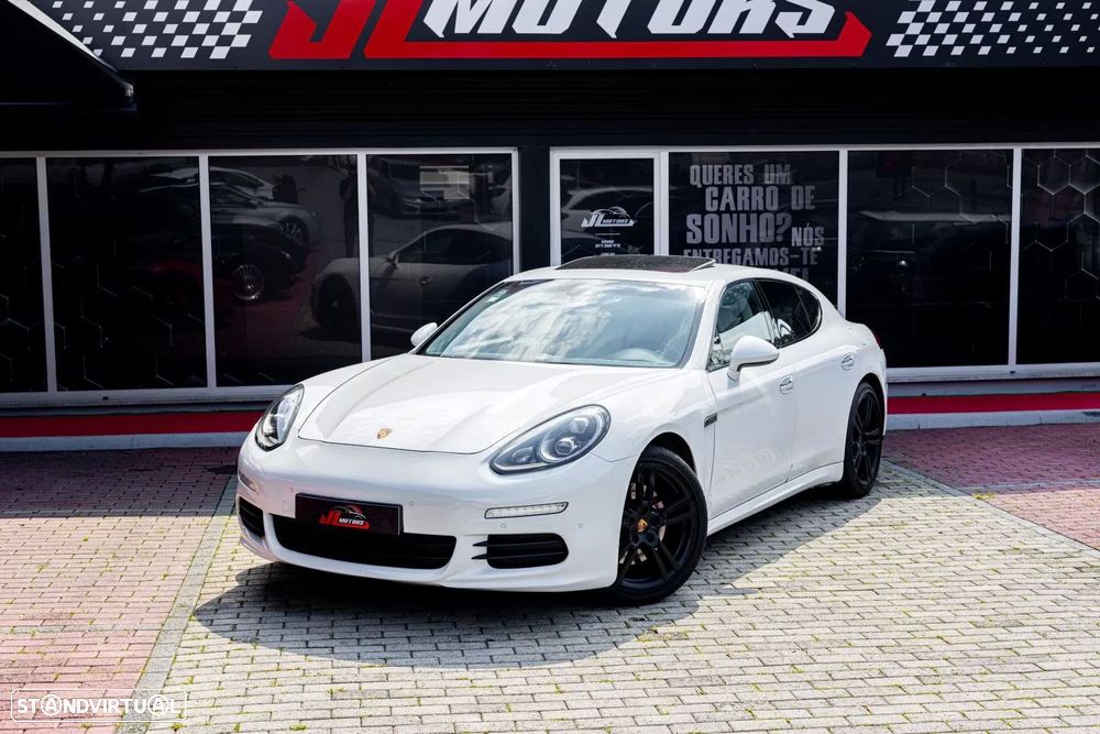 Porsche Panamera S Hybrid - 3