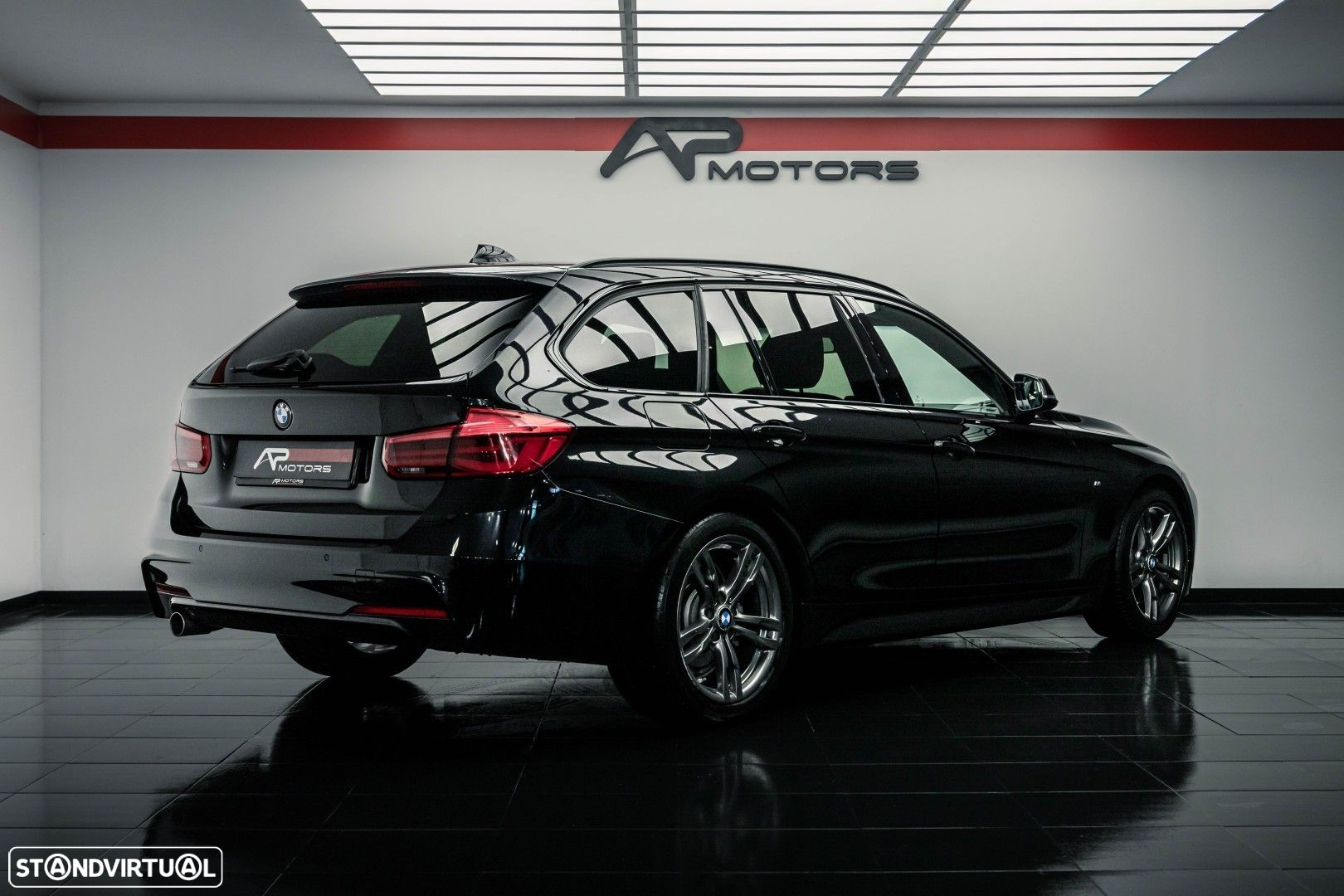 BMW 318 d Touring Pack M Auto - 13