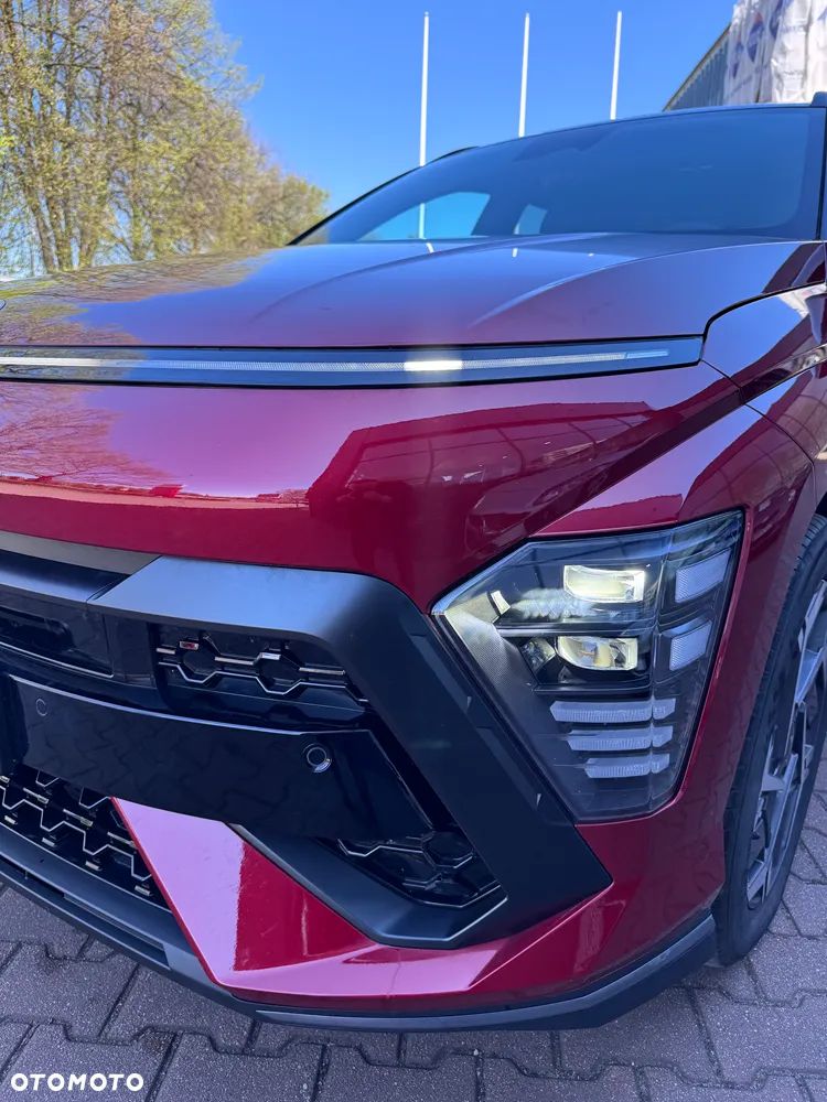 Hyundai Kona 1.6 GDI Hybrid N-Line DCT - 3