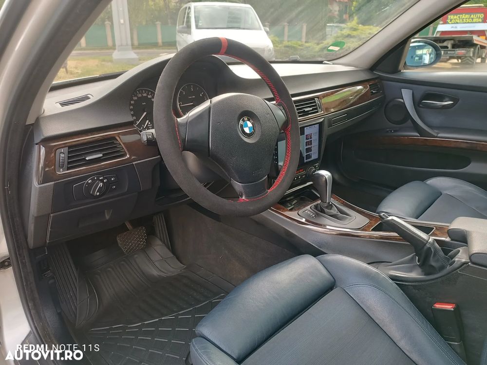 BMW Seria 3 320d DPF Aut. Edition Fleet Exclusive - 14
