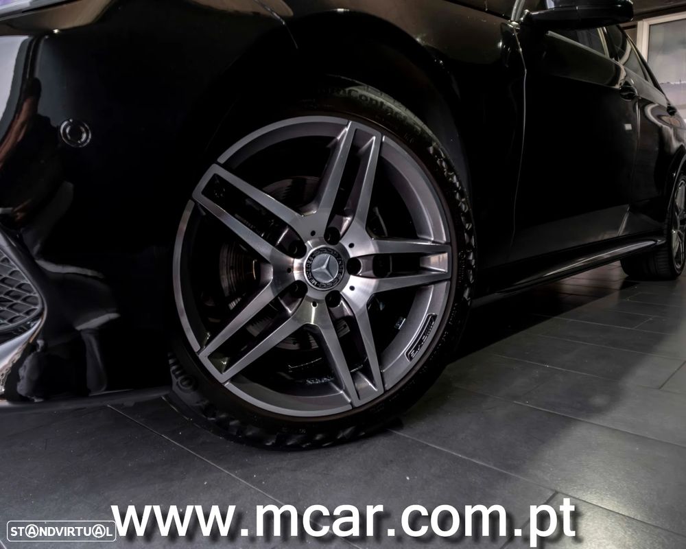 Mercedes-Benz E 250 BlueTEC Elegance Auto - 13