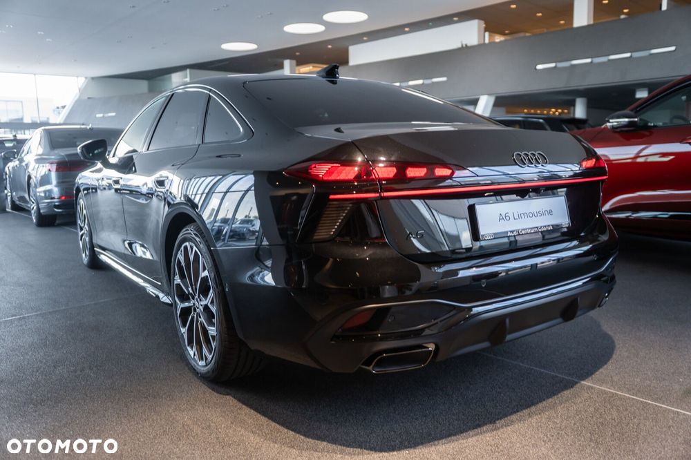 Audi A6 Limousine - 4