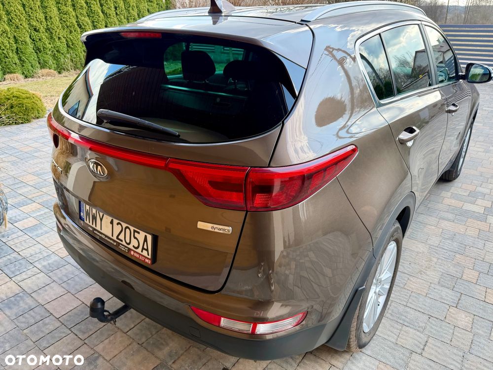 Kia Sportage 1.6 GDI L 2WD - 8