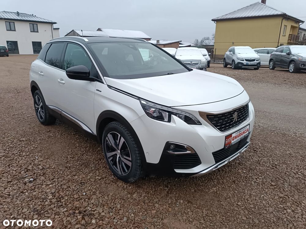 Peugeot 3008 1.2 PureTech GT S&S - 13