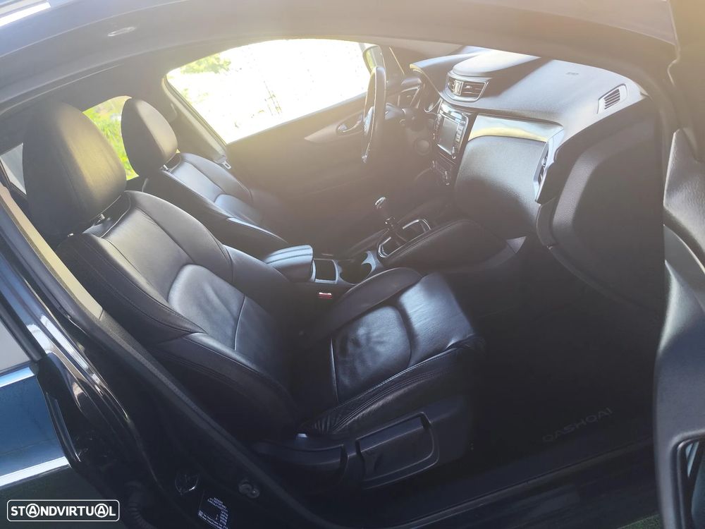 Nissan Qashqai 1.5 dCi Tekna Bose - 41