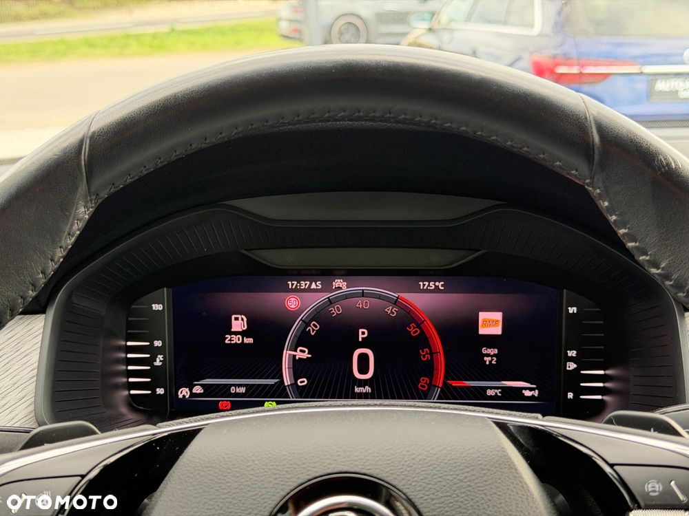 Skoda Kodiaq 2.0 TDI DSG Sportline - 22