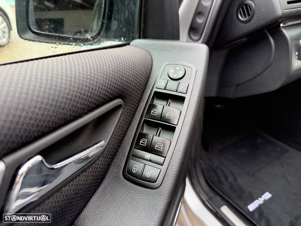 Mercedes-Benz B 180 CDI - 34